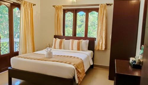  Studio Room with Balcony