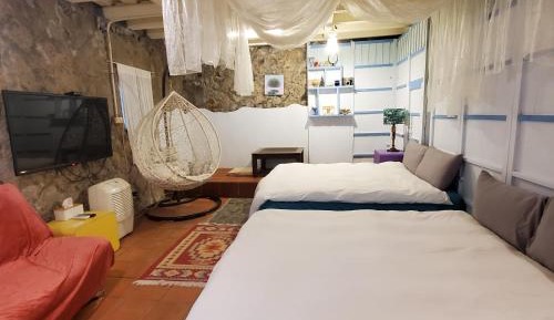 Deluxe Quadruple Room