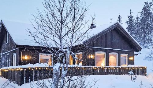 Four-Bedroom Holiday Home