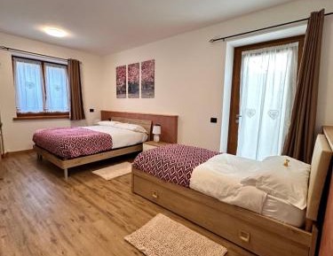 Triple Room with Bathroom