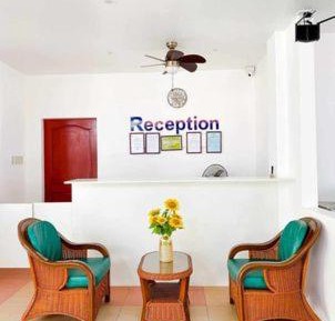 6-Bed Mixed Dormitory Room