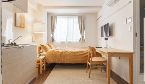 Deluxe Double Studio