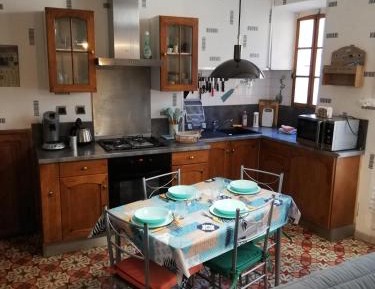 Apartment with Terrace