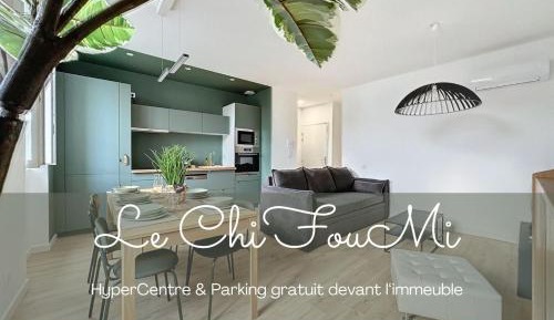 Appartement 2 Chambres 