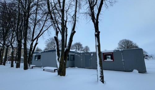 Two-Bedroom Townhouse