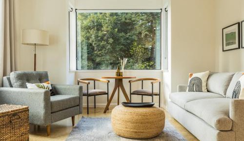 King Room with Garden View