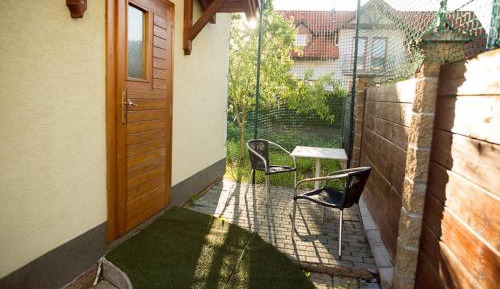 One-Bedroom House