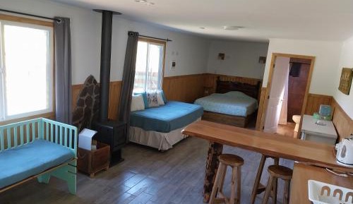 One-Bedroom House