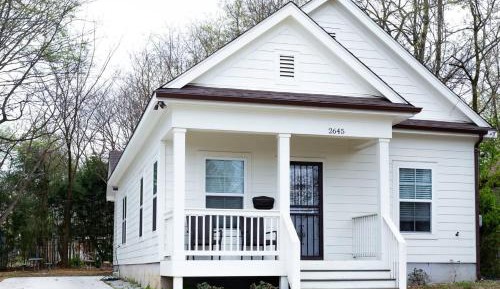 Two-Bedroom House