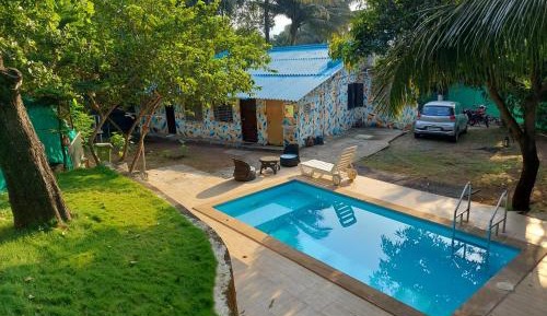 Villa with Private Pool