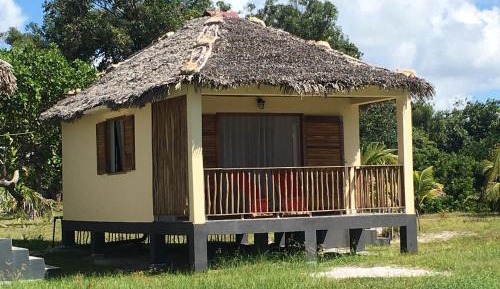 Double Room with Sea View