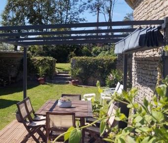 Three-Bedroom Townhouse