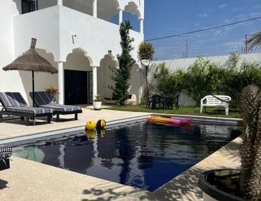Villa with Private Pool