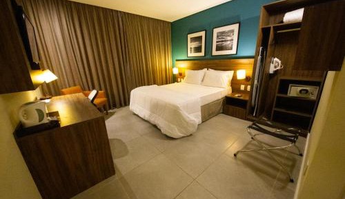 Queen Room - Non-Smoking