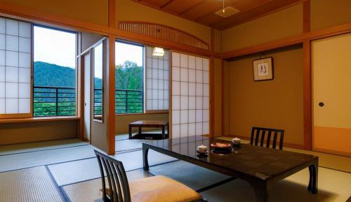 Japanese-Style Quadruple Room
