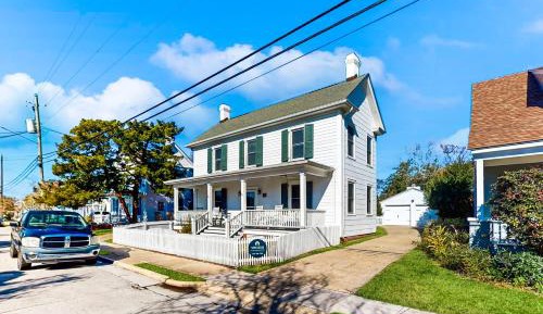 Four-Bedroom House
