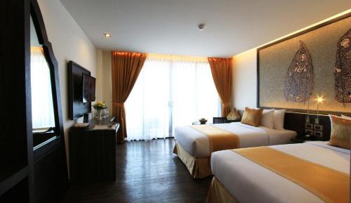 Deluxe Room with Balcony
