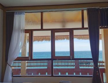 Deluxe Twin Room with Sea View