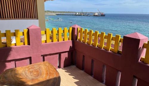 Twin Room with Balcony