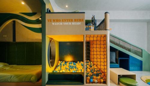 Playroom Suite- Neverland