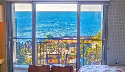 Superior Twin Room with Sea View