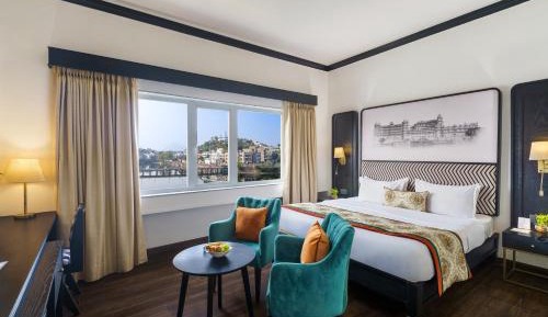 King Room with Lake View