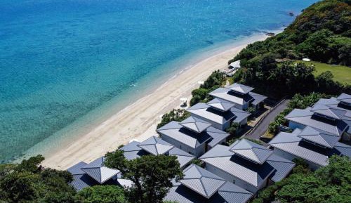 Deluxe Double or Twin Room with Ocean View