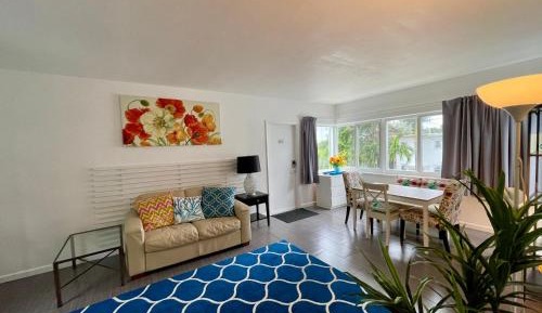 Large Double Room
