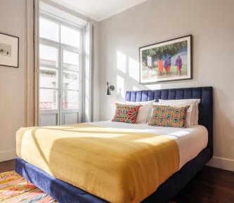 Junior Suite with Balcony