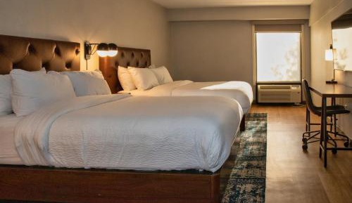 Guest room, 2 Queen