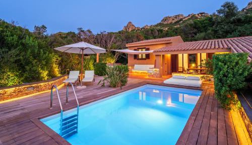 Villa with Private Pool 200 sq. mt.