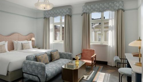 Heritage Grand Twin Room