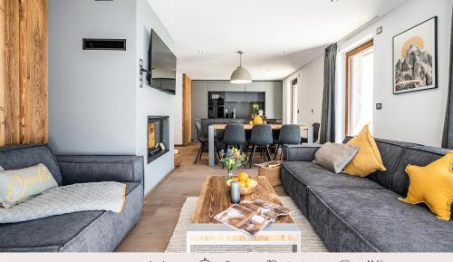 Apartment with Sauna