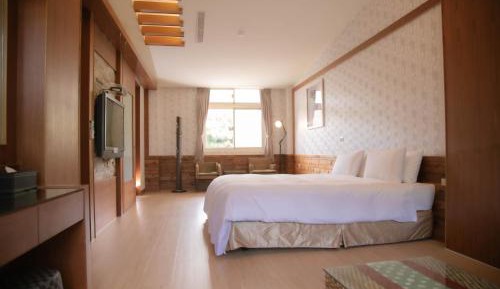 Superior Double Room with Spa Bath