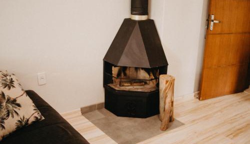 Deluxe One-Bedroom Apartment with Garden View