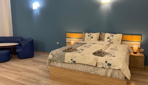 Double Room with Terrace