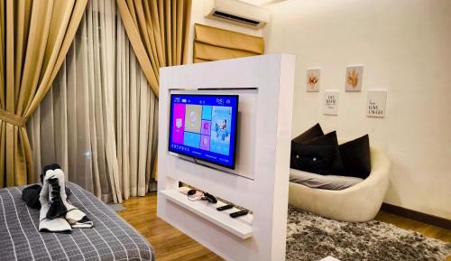 Suite with Balcony