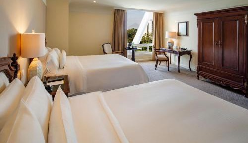 Deluxe, Guest room, 2 Queen, City view