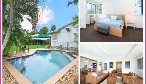 Three-Bedroom Holiday Home 