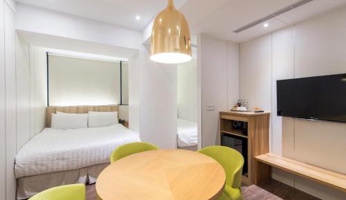 Executive Triple Room