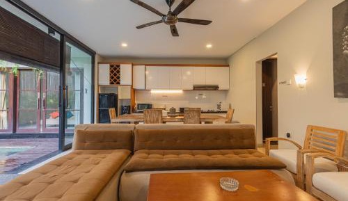 Three-Bedroom Villa Max