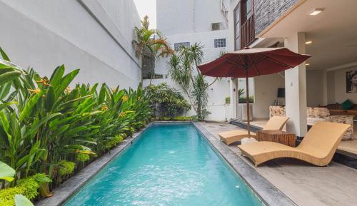 Three-Bedroom Villa Giselle