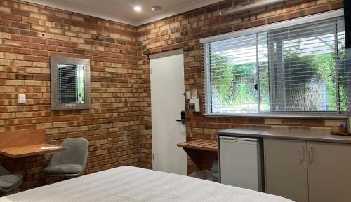 King Room with Garden View