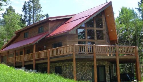 Five-Bedroom Holiday Home