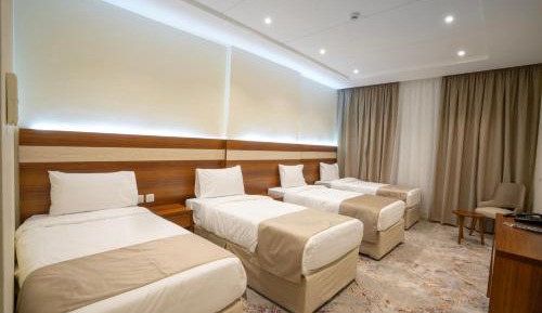 Classic Quadruple Room