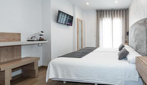 Double Room with Terrace