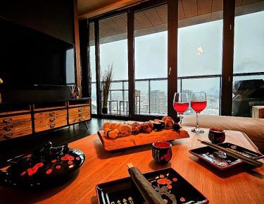 Deluxe Apartment