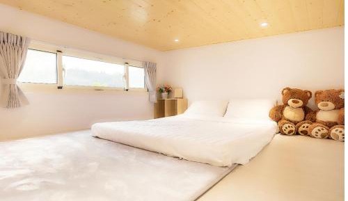 Quadruple Room with Mountain View