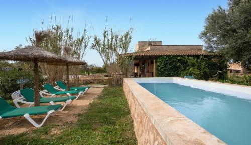 Four-Bedroom Holiday Home