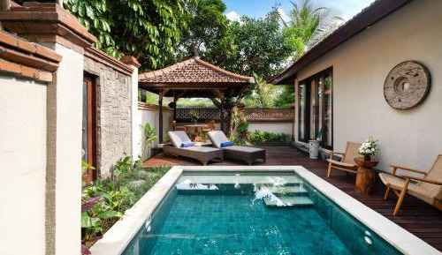 Svarga Pool Villa 101